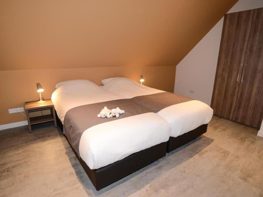 Roggesloot Vakantiehuis De Koog (Texel)